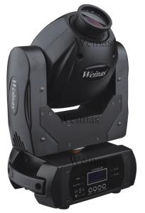 China Disco KTV Dancing LED Beam Moving Head Light 40W LED White Color Lamp factory