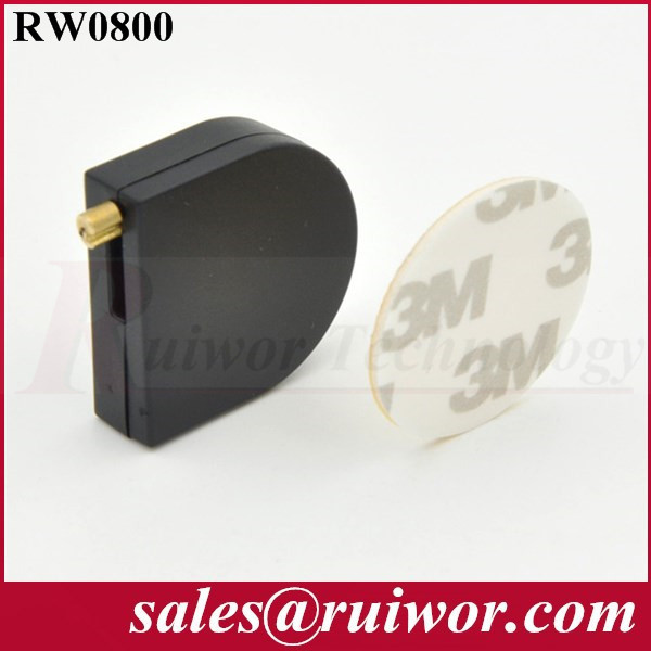 Recoiling Secure Cables | RUIWOR