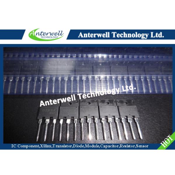 2SD2634 Programmable IC Chips Color TV Horizontal Deflection Output Applications