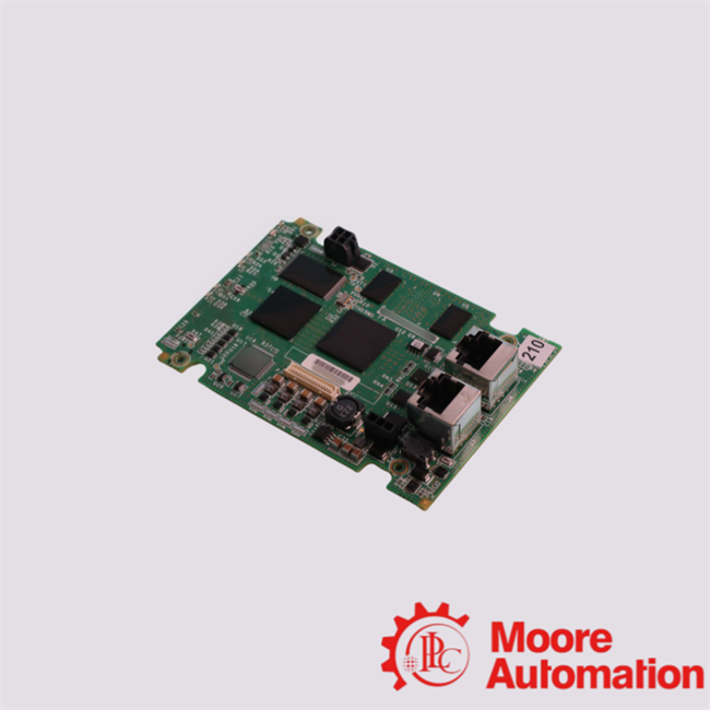 IS210BPPBH2BLD GE Processor Board