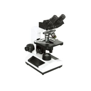China WF10X/18mm L000X Trinocular Phase Contrast Microscope Education Binocular Light factory