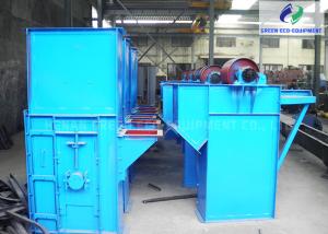 China Ring Chain Bucket Elevator Conveyor Machine maximum height 48 m factory