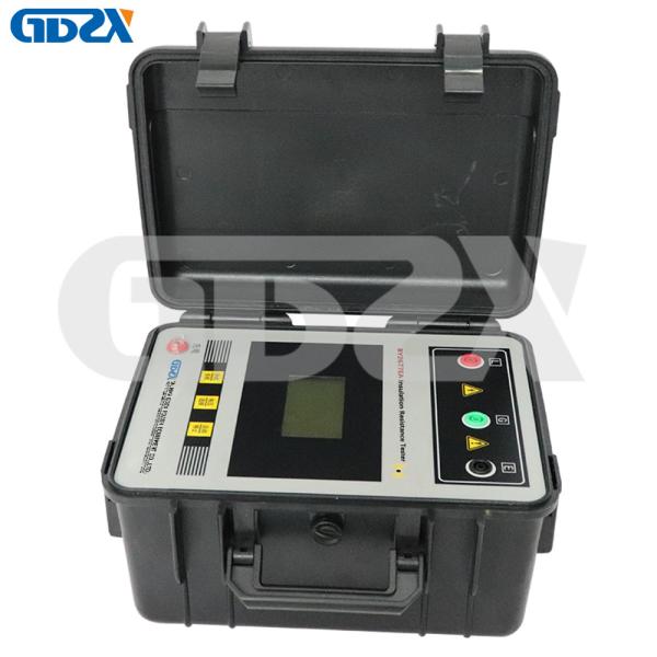 BY2677EA Insulation Resistance Tester with 90% RH Storage Temperature and