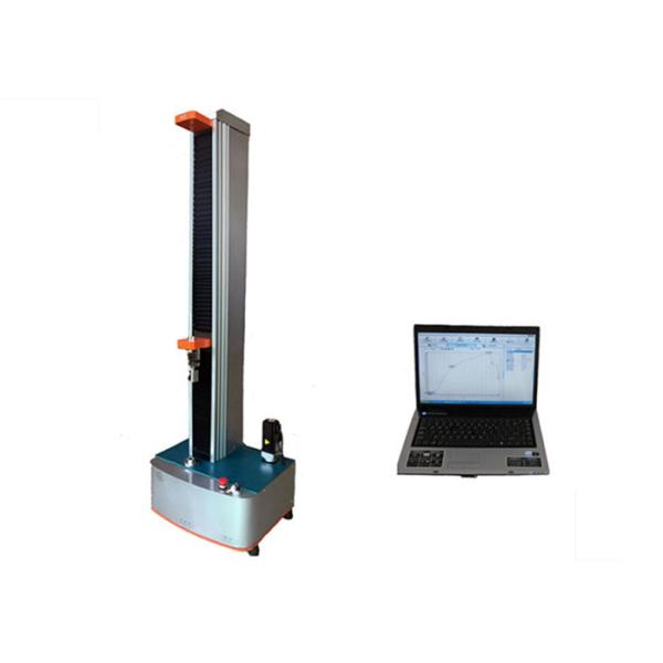 Digital Rubber Tensile Testing Machine , High Precise UTM Tensile Testing