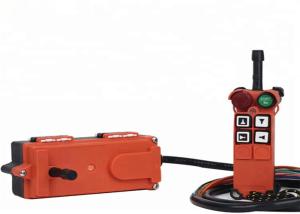China F24-12D Telecrane Universal Industrial crane remote control wireless radio controller for crane factory