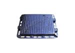 Waterproof Square Composite Manhole Covers Shock Absorption EN124 Standard