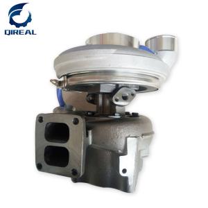 China EX200-5 6BG1 Engine Parts Excavator Turbocharger 114400-3320 factory