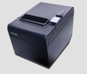 China Small Thermal Receipt Printer For Bank POS Equipment Easy Paper Loading factory