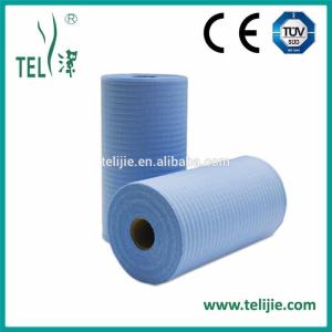 China 4 Ply Scrim Reinforced Disposable Surgical Towels For Hospital factory