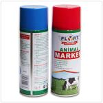 No Harm Tinplate 500ml 600ml Animal Tail Marking Paint
