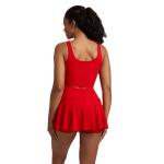 Long Sleeve Yoga Workout Set Polyester Woven Seamless Gym Sets