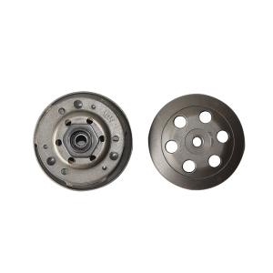 China GY6 50cc Moped Engine Spare Parts Driven Wheel Assembly Small Size factory