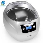 Portable 750ml 42kHz 35Watt Ultrasonic Jewelry Cleaner