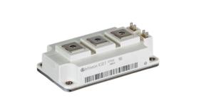 China FF450R12KT4 Diameter 62mm IGBT Half Bridge Module C Series 1200 V 450 A RoHS Compliant factory