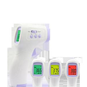 China Digital IR Medical Celsius Non Touch Thermometer factory
