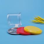 Full Open BPA Free 3.3 Inch 340ml Plastic Food Cans