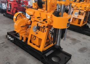 China Xy-1a 150 Meters Geological Drilling Rig Easy Movement factory