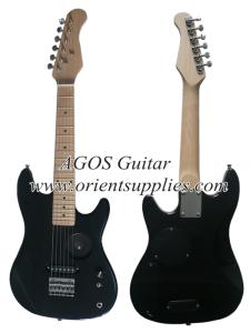 China 30&quot; Toy Electric guitar Children guitar with built in amplifier AGT30-AMP6 factory