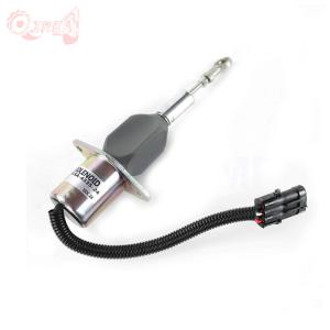 China Diesel Generator Solenoid Valve 3930234 Solenoid Coil 12V 24V DC factory