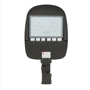 China Lighting and Circuitry Design LED Street Light IP65 Waterproof for Outdoor Road Lamp factory