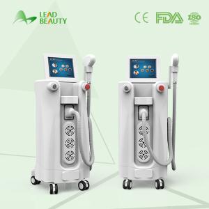 China Popular 808nm diode laser hair removal machine for whole body parts factory