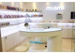 Elegant Pink Eyeglass Display Case For Contact Lenses Eyeglasses Specialty