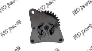 China 3D84-1 3T84HTL-BS 3T84HLE-TBS Diesel Engine Oil pump 129322-32090 For Yanmar factory