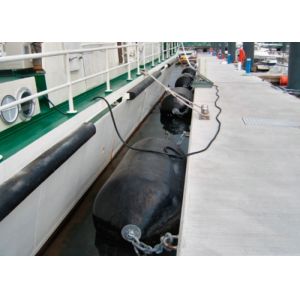 Dia2000XL3500 MM Foam Filled Boat Fenders Aircraft Tyre Docking Vessel