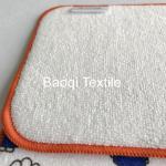 Chinese absorbent kids dry water microfiber bath mat ，washable mats ，microfiber