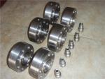 Incoloy 800HT Nickel Alloy Flanges Bleed Ring Drip Ring Test Ring ISO Standard