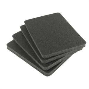 Polyolefin Self Adhesive Insulation Foam , Thermal Insulation Materials Thermobreak