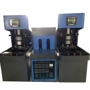 China Large Bottle Semi-automatic 200-400B/H 5-10L Bottle Blowing Machine for 400 mm Neck Diameter factory