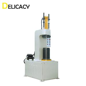 Expanding Semi Auto Packing Machine 10cpm For Conical Pail Drum Making