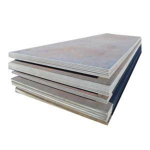 China Galvanized GB Standard Shipbuilding Steel Plate For Offshore Platform factory