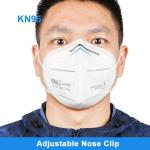Earloop Anti Pollution Disposable KN95 Respirator Mask International Health