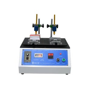 IEC 60065 Clause 5.1 Label Marking Abrasion Test Equipment