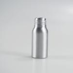 Industrial Cosmetic 40ml Aluminum Spray Bottle for and Customization