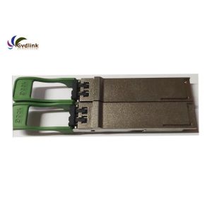 China LC Connector 2km Qsfp Transceiver 100GBASE-CLR4 QSFP28 on sale