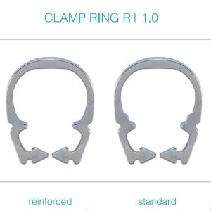 China Dental Sectional Matrix System Clamp Ring R1 factory