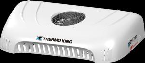 China Thermo King Ev-200 Self-Powered Combined Diesel Engine Driven Semi-Trailer Thermo King Van Refrigeration Units factory