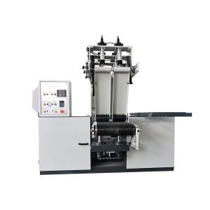 China Horizontal Style Wood Band Cutting Saw Mill Machinery with 15kw Saw Wheel Motor Power factory