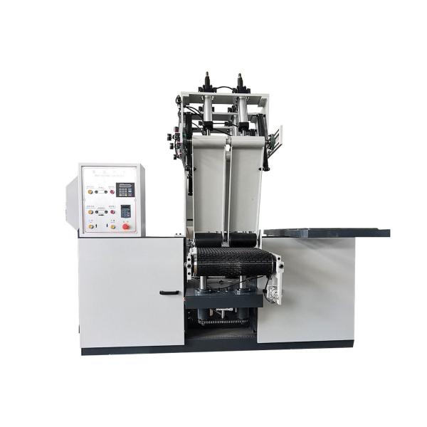 400mm Max. Working Width High Precision Woodworking Press Roller Horizontal Band