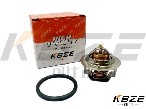 MITSUBISHI S3L S4L ENGINE 82°C THERMOSTAT REGULATOR 199-2248 FOR CAT 303 304
