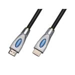 Gold Plated 4K Video Cable with Full 19pin HMDI Port and High Definition Display