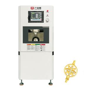 China Jewellery Cnc Machine Cnc Control System CNC Milling Equipment factory