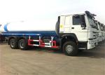 6X4 10 Wheels 336HP HOWO Water Tank Truck
