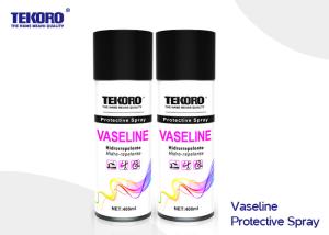 China Longer Battery Life Vaseline Lube Spray for Smooth Spray Status and All Purpose Grease factory