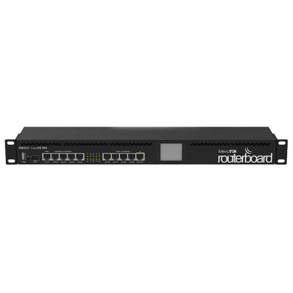 1 x10/100/1000Mbps WAN Ports and 16 LAN Ports Multi Port Device ARM Architecture