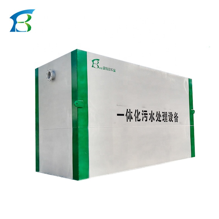 Cutting-Edge Pump Core Components MBR Membrane Industrial Wastewater Treatment System
