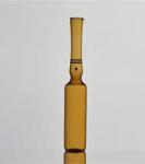 Type I Clear Amber Glass Ampoule Sterile Ampoule Screen Printing